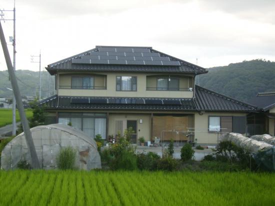 売電メリットを感じています